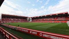 Nottingham Forest's The City Ground